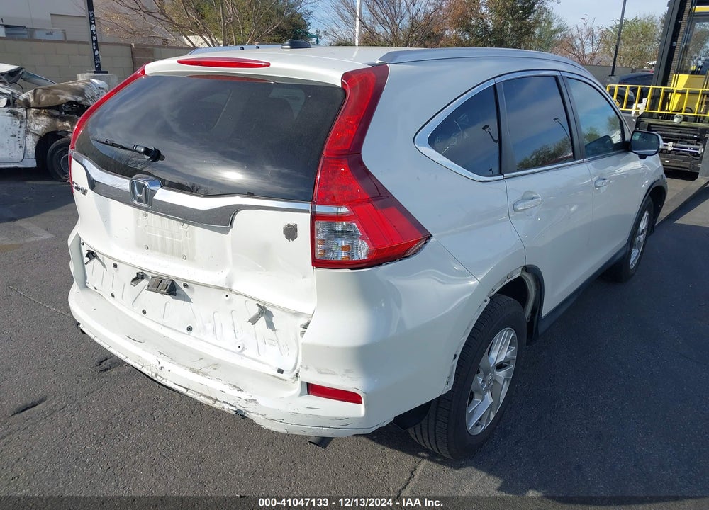 2015 HONDA CR-V EX-L VIN: 5J6RM3H77FL000299