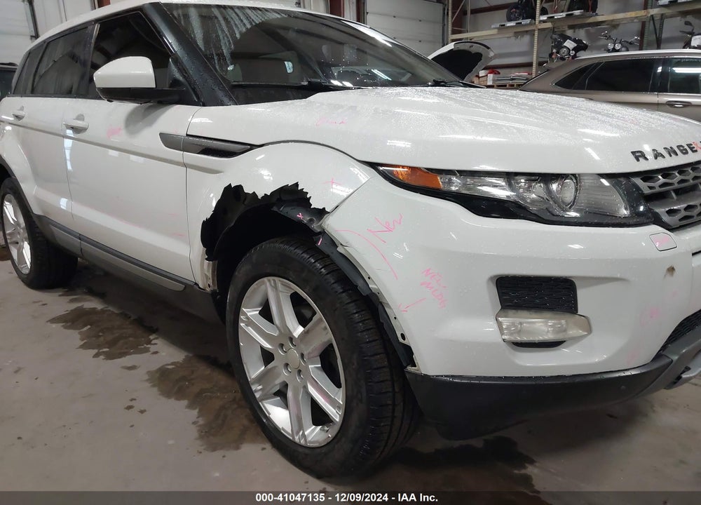 2014 LAND ROVER RANGE ROVER EVOQUE PURE VIN: SALVR2BG8EH865494