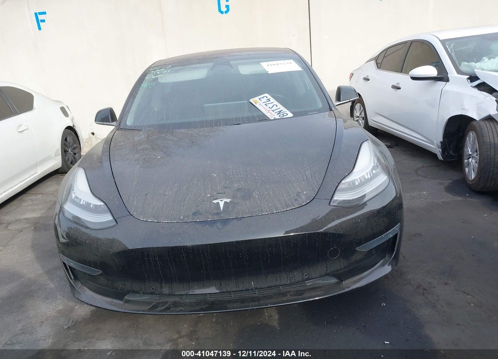 2019 TESLA MODEL 3 LONG RANGE/MID RANGE/STANDARD RANGE/STANDARD RANGE PLUS VIN: 5YJ3E1EA8KF305451