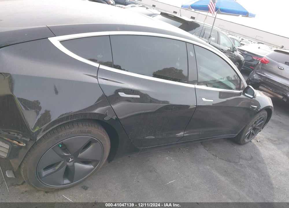 2019 TESLA MODEL 3 LONG RANGE/MID RANGE/STANDARD RANGE/STANDARD RANGE PLUS VIN: 5YJ3E1EA8KF305451