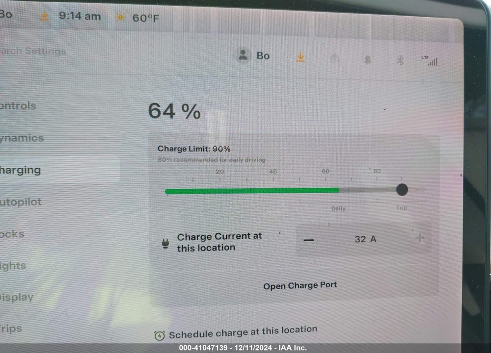 2019 TESLA MODEL 3 LONG RANGE/MID RANGE/STANDARD RANGE/STANDARD RANGE PLUS VIN: 5YJ3E1EA8KF305451
