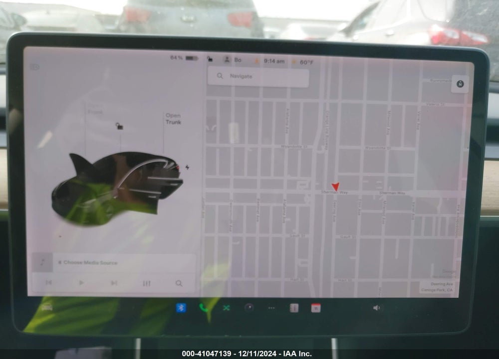 2019 TESLA MODEL 3 LONG RANGE/MID RANGE/STANDARD RANGE/STANDARD RANGE PLUS VIN: 5YJ3E1EA8KF305451