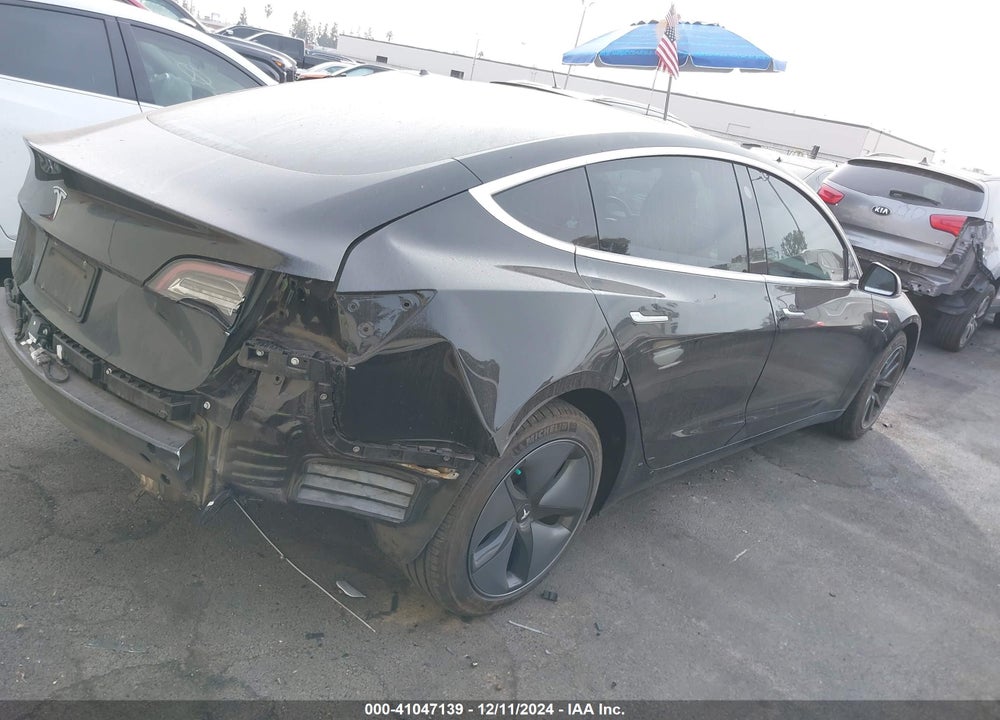 2019 TESLA MODEL 3 LONG RANGE/MID RANGE/STANDARD RANGE/STANDARD RANGE PLUS VIN: 5YJ3E1EA8KF305451