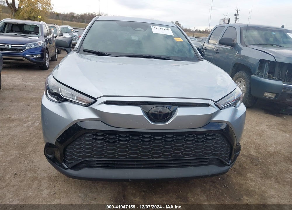 2023 TOYOTA COROLLA CROSS HYBRID S VIN: 7MUFBABG2PV015908