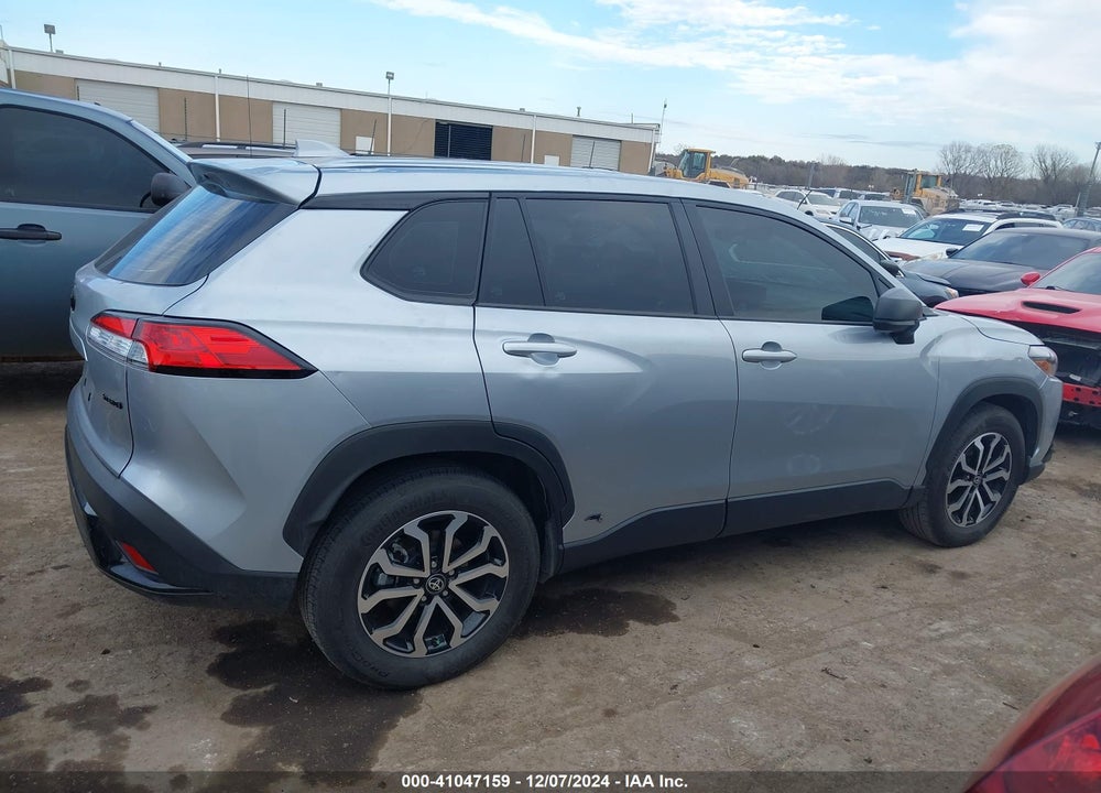 2023 TOYOTA COROLLA CROSS HYBRID S VIN: 7MUFBABG2PV015908