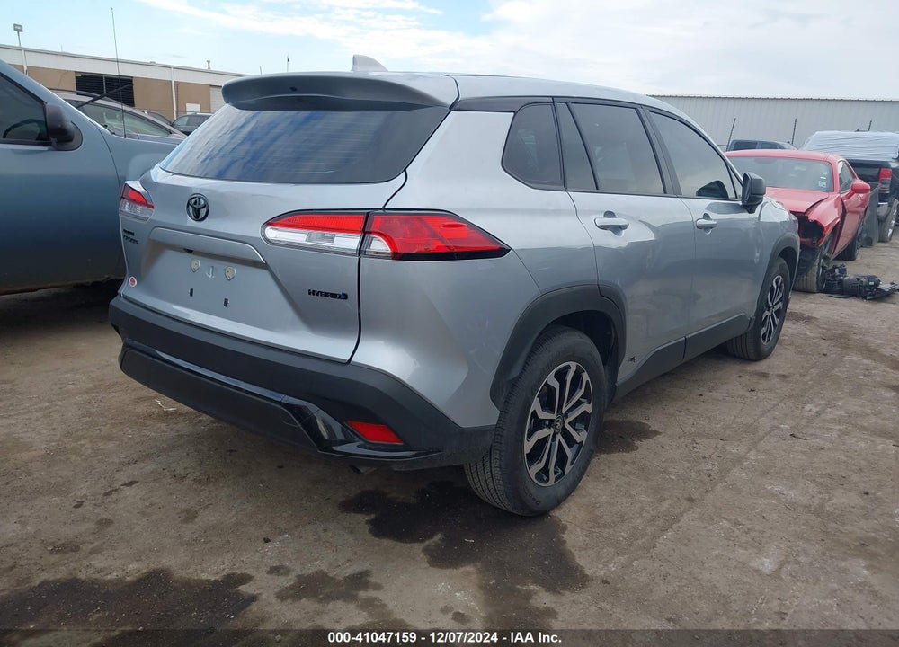 2023 TOYOTA COROLLA CROSS HYBRID S VIN: 7MUFBABG2PV015908