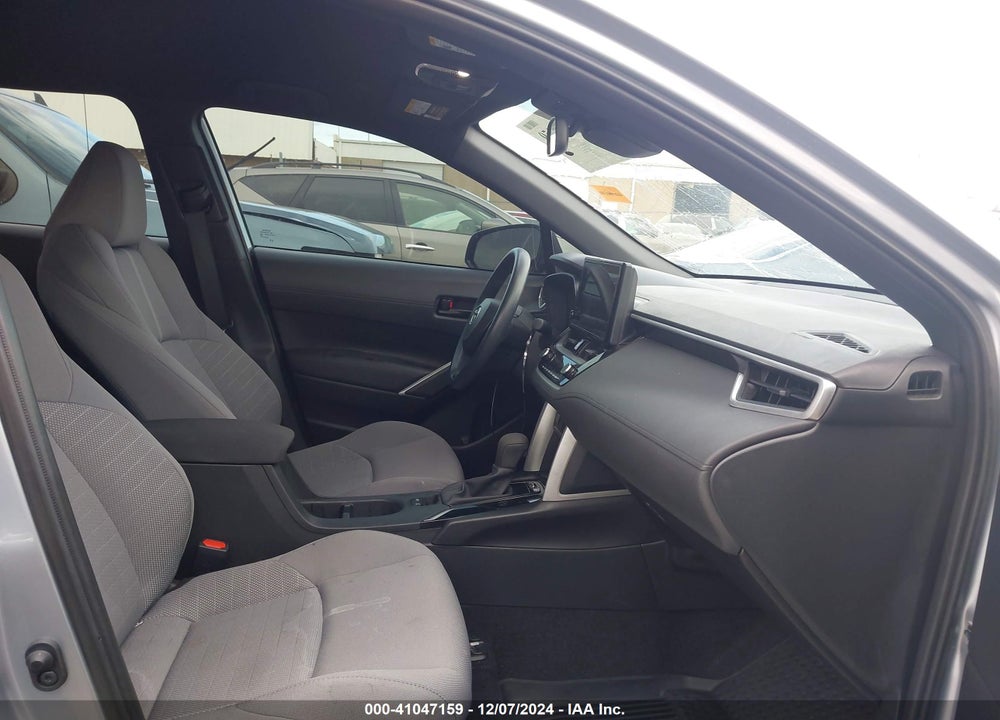2023 TOYOTA COROLLA CROSS HYBRID S VIN: 7MUFBABG2PV015908