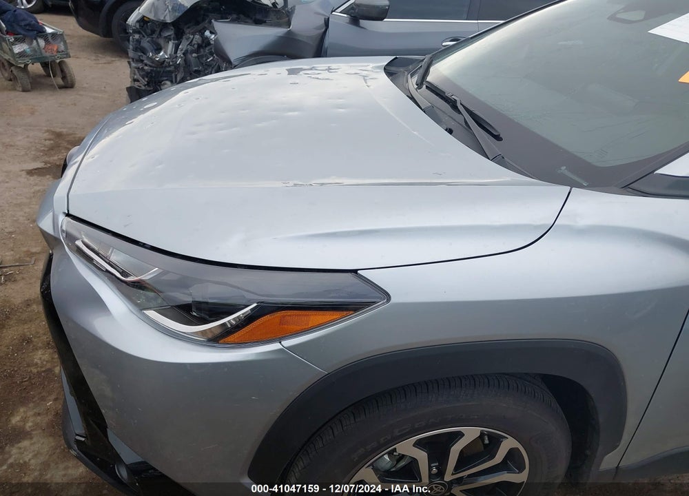 2023 TOYOTA COROLLA CROSS HYBRID S VIN: 7MUFBABG2PV015908