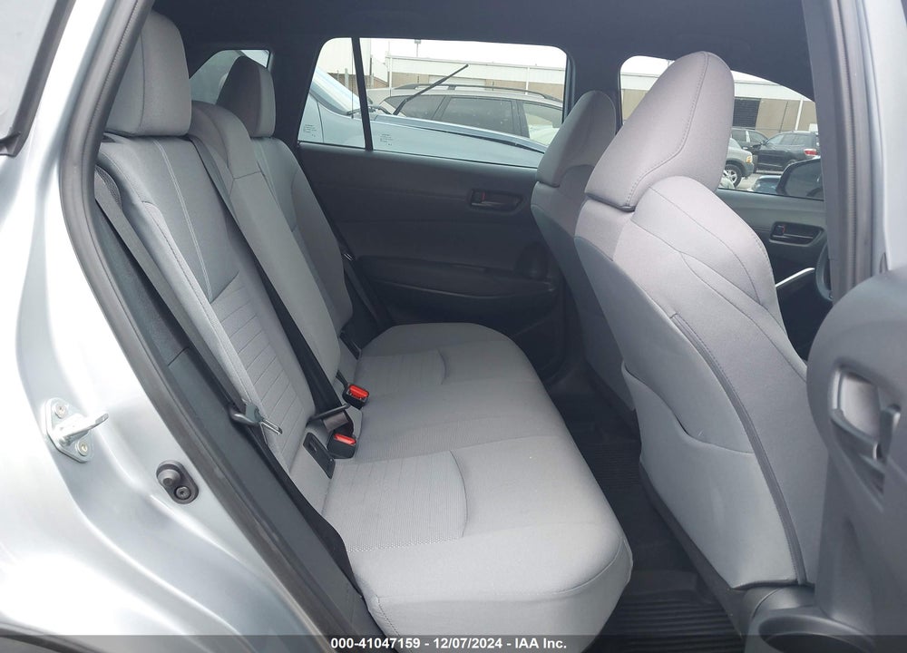 2023 TOYOTA COROLLA CROSS HYBRID S VIN: 7MUFBABG2PV015908