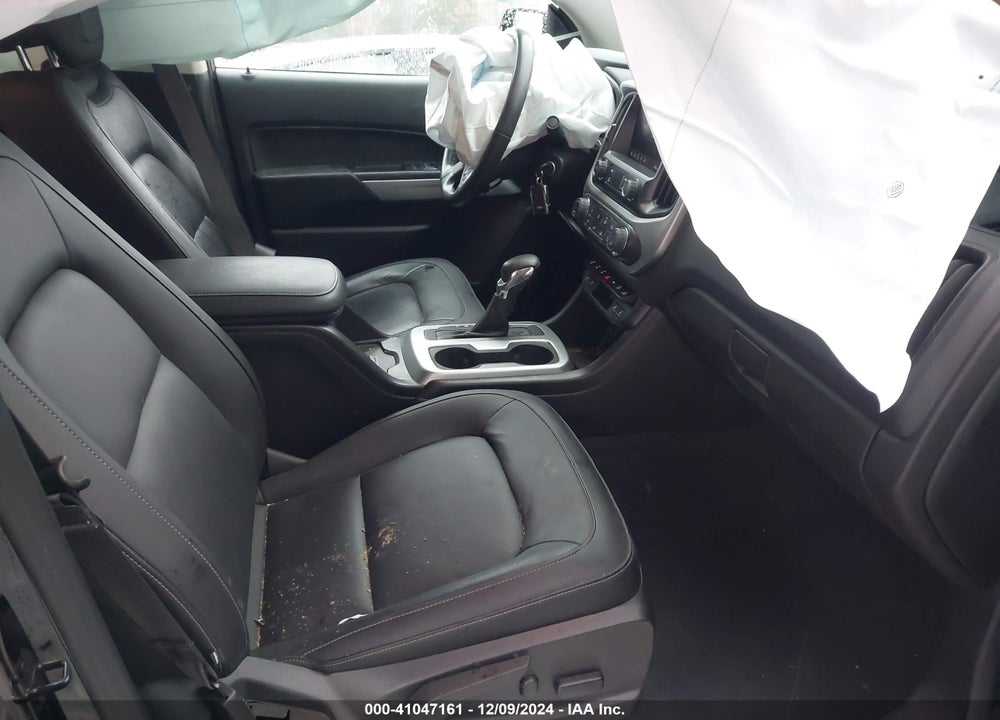 2022 CHEVROLET COLORADO 4WD SHORT BOX ZR2 VIN: 1GCGTEENXN1293236