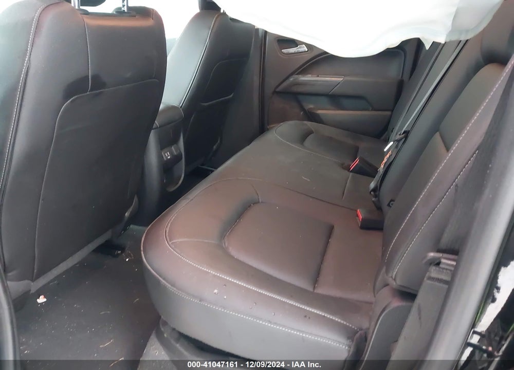 2022 CHEVROLET COLORADO 4WD SHORT BOX ZR2 VIN: 1GCGTEENXN1293236