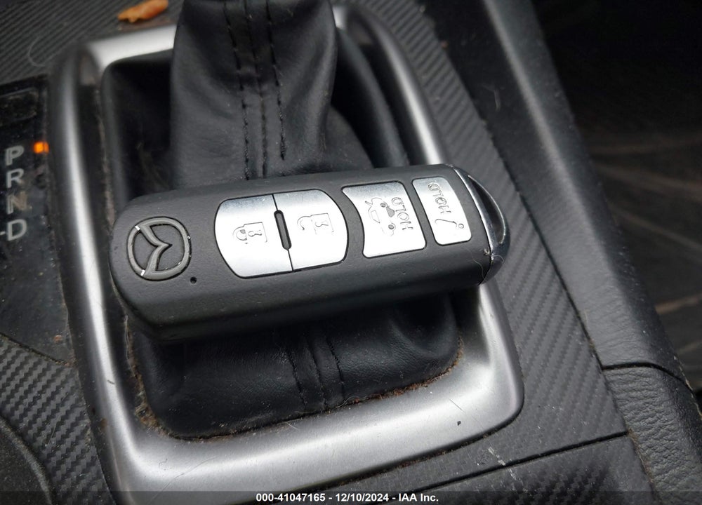 2014 MAZDA 3 I SV VIN: JM1BM1T76E1191498
