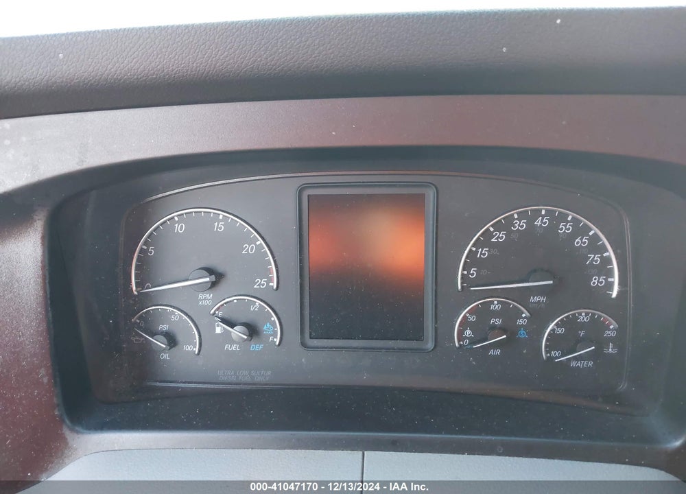 2022 FREIGHTLINER NEW CASCADIA 126 VIN: 1FUJHHDR7NLNC0257