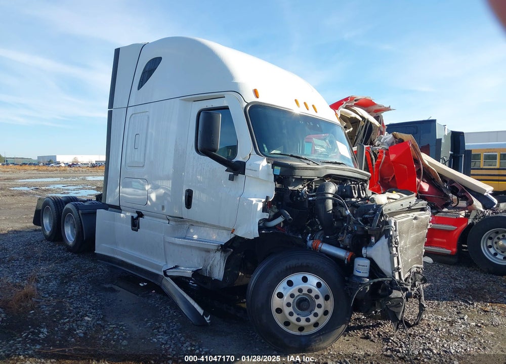 2022 FREIGHTLINER NEW CASCADIA 126 VIN: 1FUJHHDR7NLNC0257