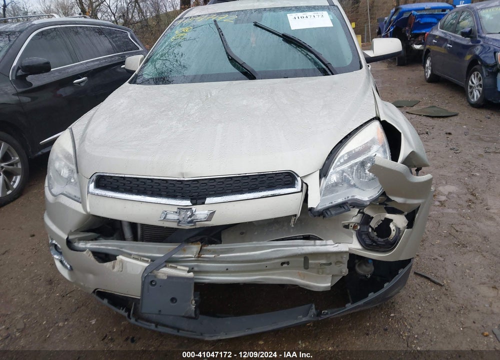 2013 CHEVROLET EQUINOX VIN: 1GNFLNEK2DZ114129
