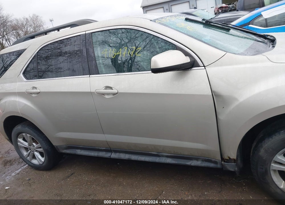 2013 CHEVROLET EQUINOX VIN: 1GNFLNEK2DZ114129