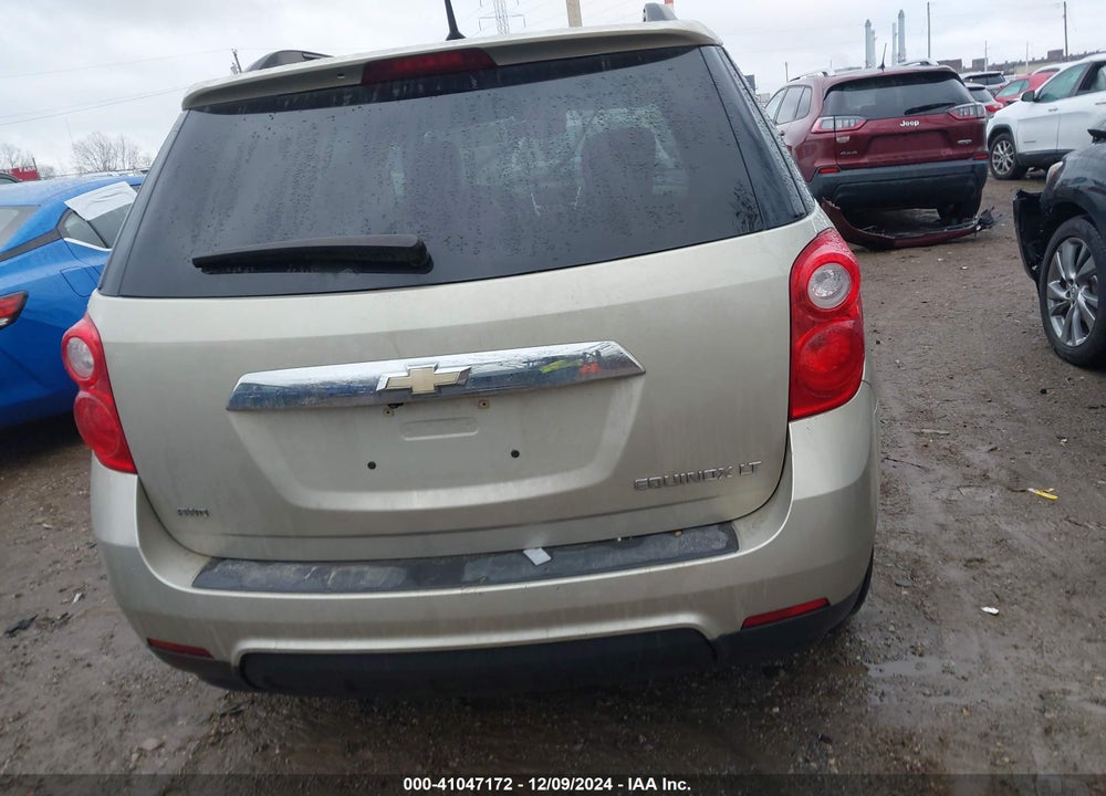 2013 CHEVROLET EQUINOX VIN: 1GNFLNEK2DZ114129