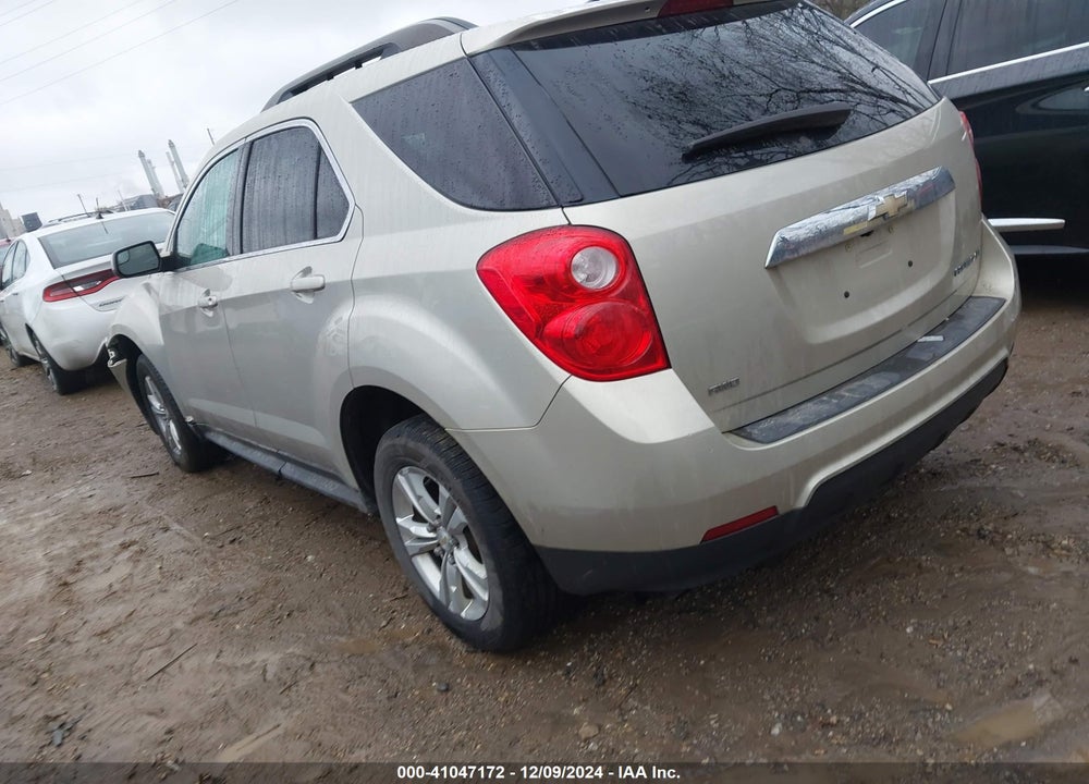 2013 CHEVROLET EQUINOX VIN: 1GNFLNEK2DZ114129
