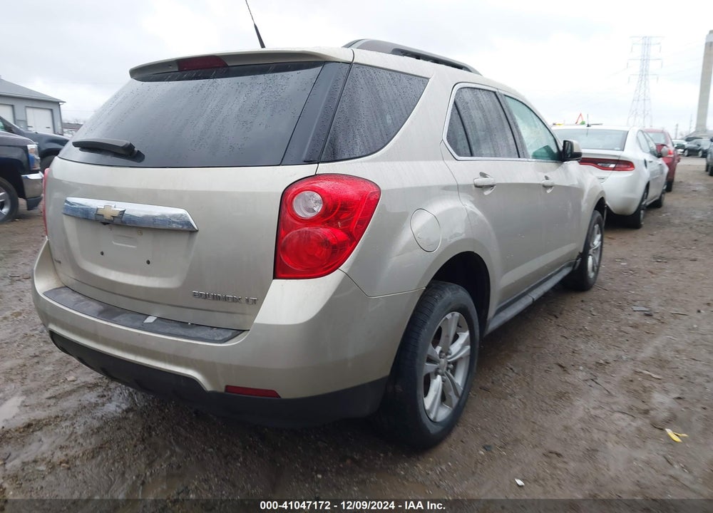 2013 CHEVROLET EQUINOX VIN: 1GNFLNEK2DZ114129