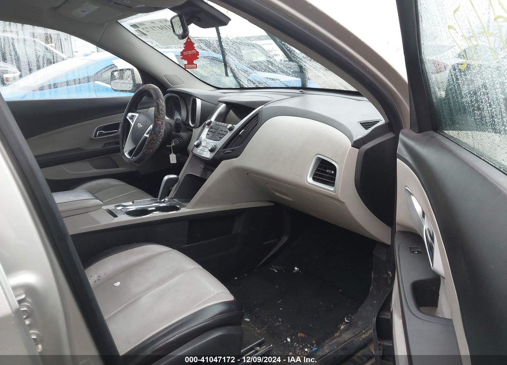2013 CHEVROLET EQUINOX VIN: 1GNFLNEK2DZ114129