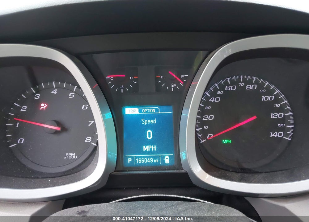 2013 CHEVROLET EQUINOX VIN: 1GNFLNEK2DZ114129
