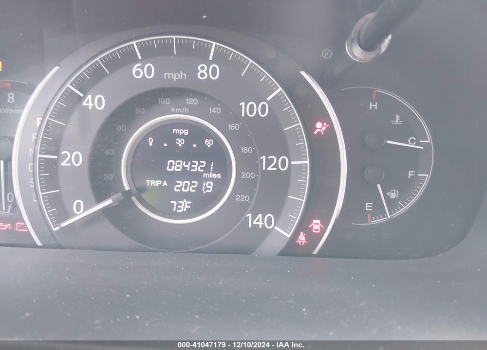 2015 HONDA CR-V EX-L VIN: 2HKRM4H7XFH623142