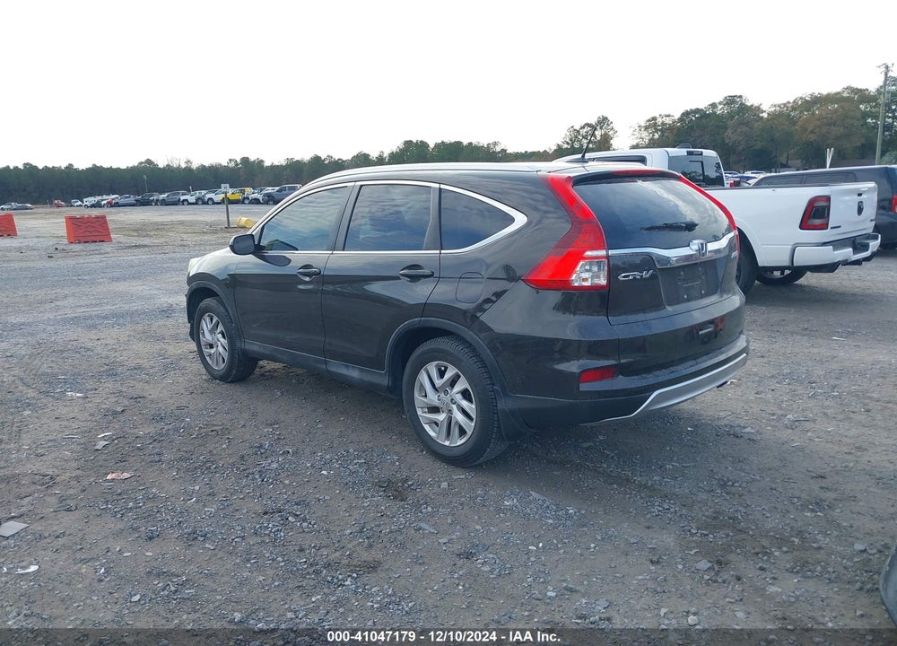 2015 HONDA CR-V EX-L VIN: 2HKRM4H7XFH623142