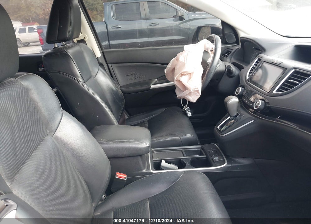 2015 HONDA CR-V EX-L VIN: 2HKRM4H7XFH623142