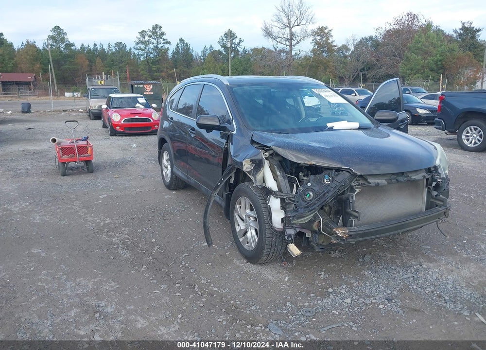 2015 HONDA CR-V EX-L VIN: 2HKRM4H7XFH623142