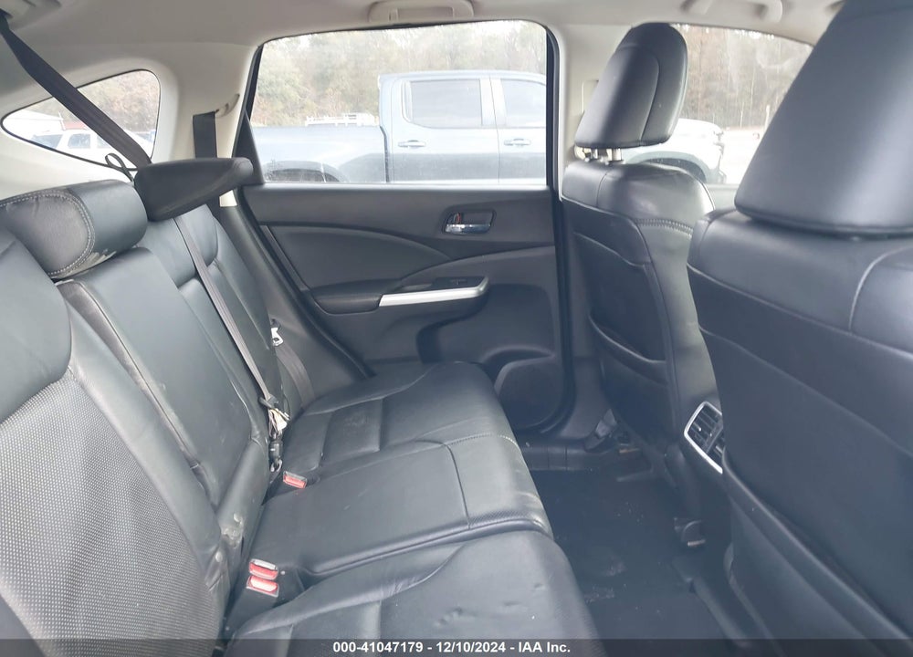 2015 HONDA CR-V EX-L VIN: 2HKRM4H7XFH623142