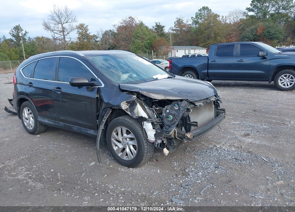 2015 HONDA CR-V EX-L VIN: 2HKRM4H7XFH623142
