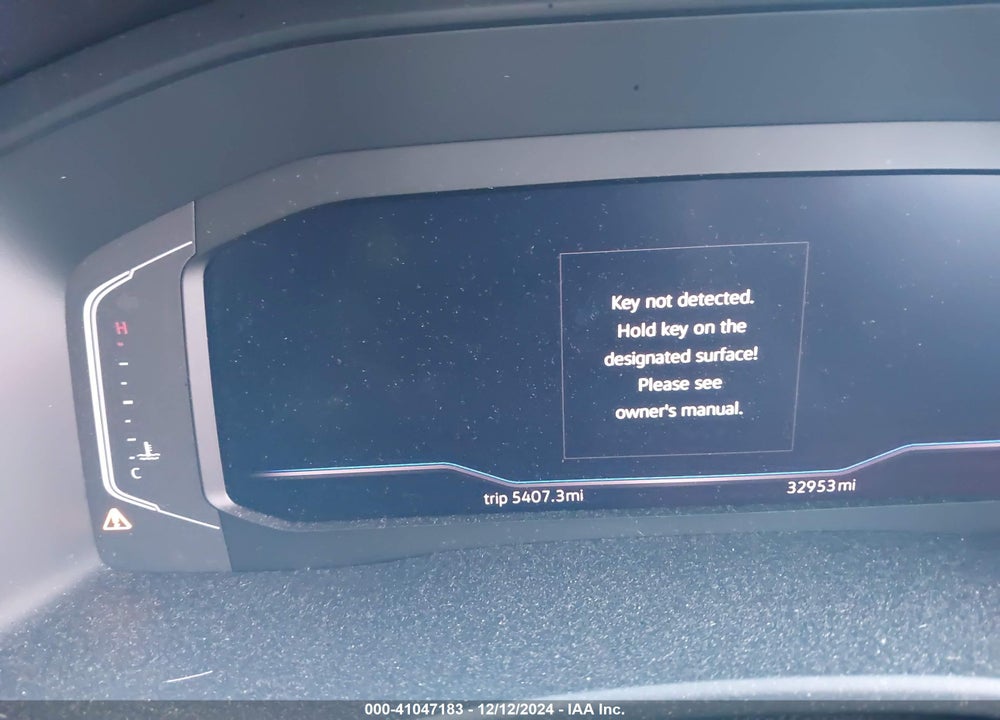 2021 VOLKSWAGEN ATLAS 3.6L V6 SEL VIN: 1V2BR2CA6MC525985