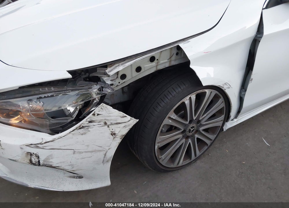 2019 MERCEDES-BENZ CLA 250 VIN: WDDSJ4EB6KN729347