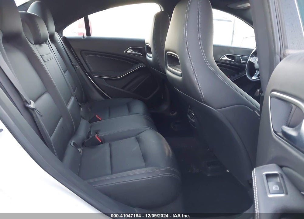2019 MERCEDES-BENZ CLA 250 VIN: WDDSJ4EB6KN729347