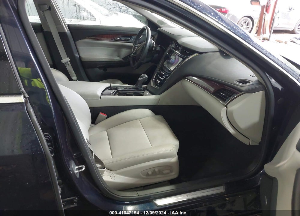 2016 CADILLAC CTS STANDARD VIN: 1G6AP5SX4G0107928