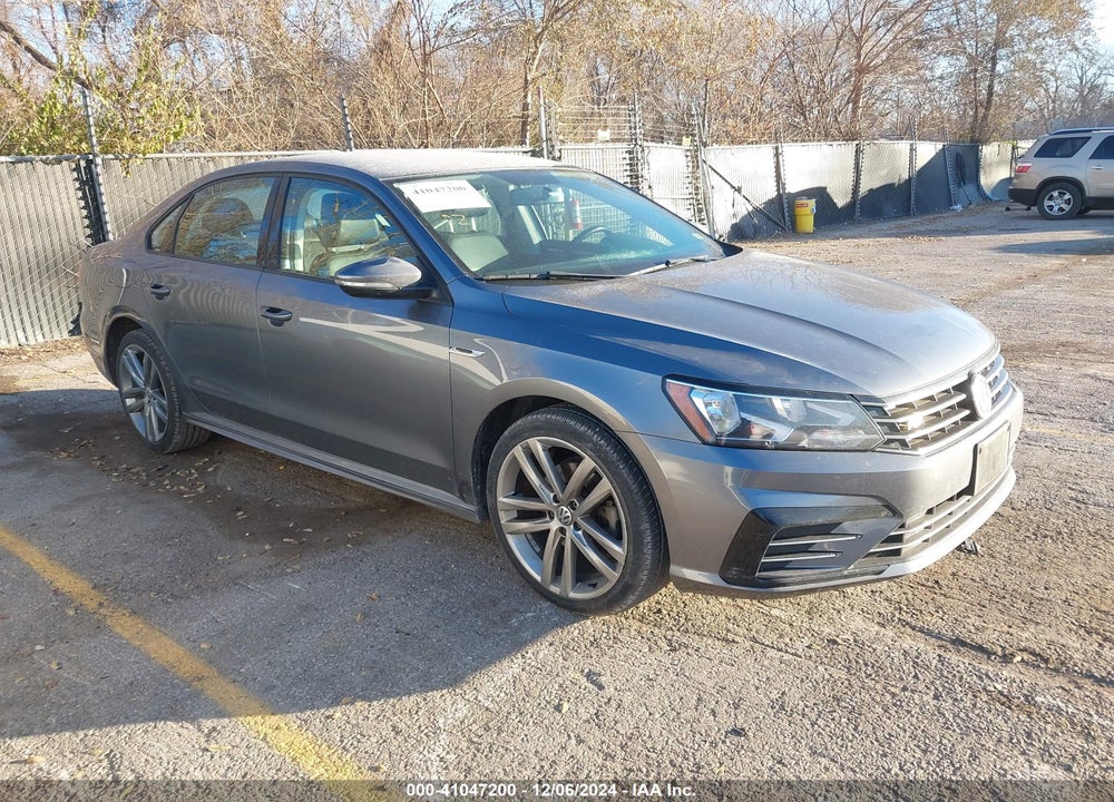 2018 VOLKSWAGEN PASSAT 2.0T R-LINE/2.0T S VIN: 1VWAA7A3XJC029263