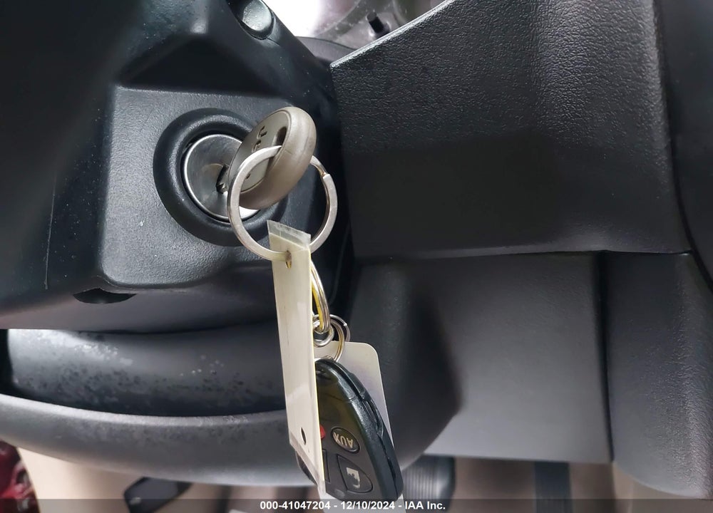 2014 JEEP COMPASS SPORT VIN: 1C4NJCBA9ED547357