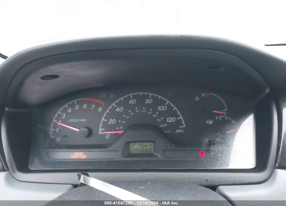 2003 MITSUBISHI LANCER ES VIN: JA3AJ26EX3U081200