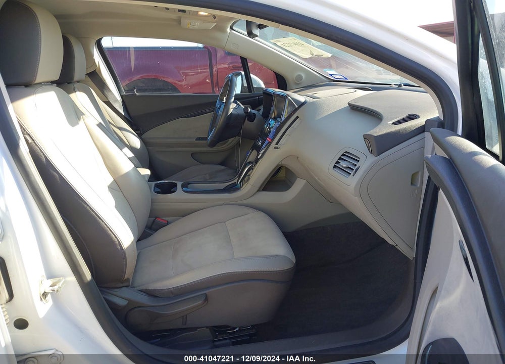 2014 CHEVROLET VOLT VIN: 1G1RF6E48EU138768