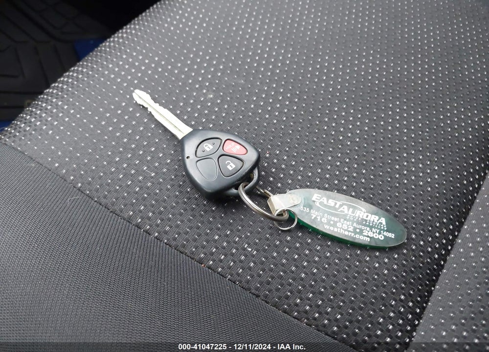 2009 PONTIAC VIBE VIN: 5Y2SM67069Z477367