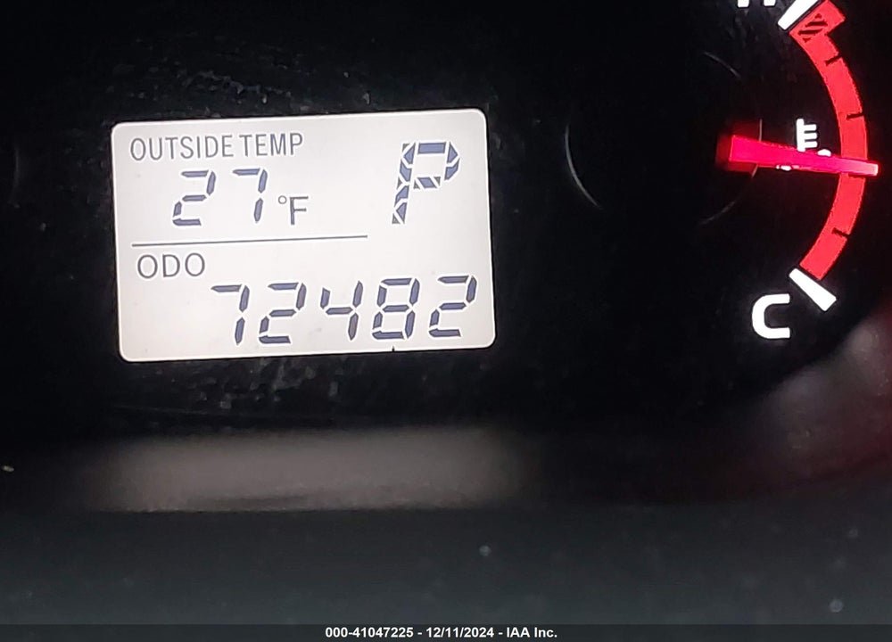 2009 PONTIAC VIBE VIN: 5Y2SM67069Z477367
