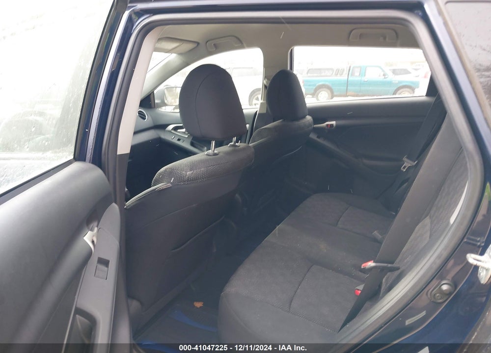 2009 PONTIAC VIBE VIN: 5Y2SM67069Z477367