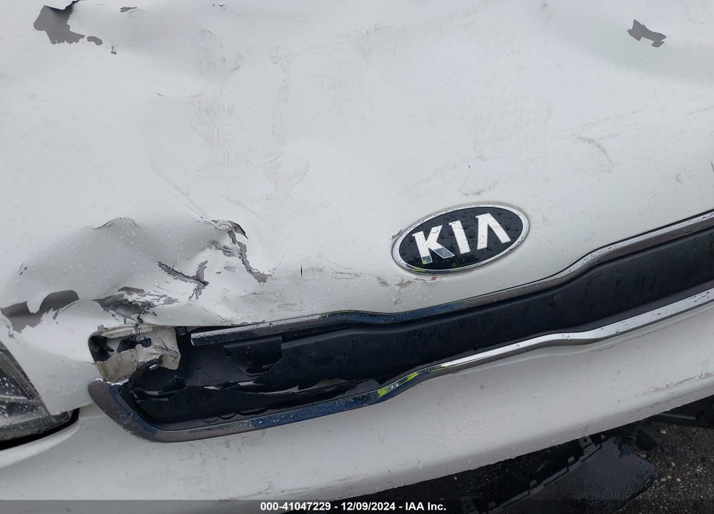 2016 KIA SOUL VIN: KNDJN2A25G7850273