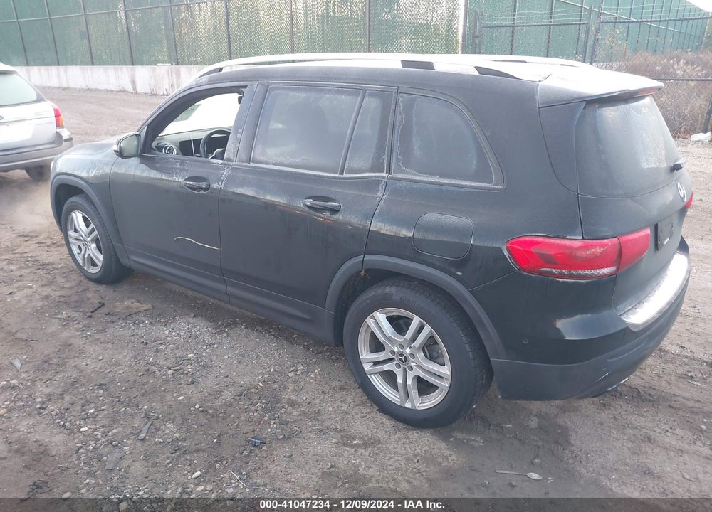 2022 MERCEDES-BENZ GLB 250 VIN: W1N4M4HB1NW202409