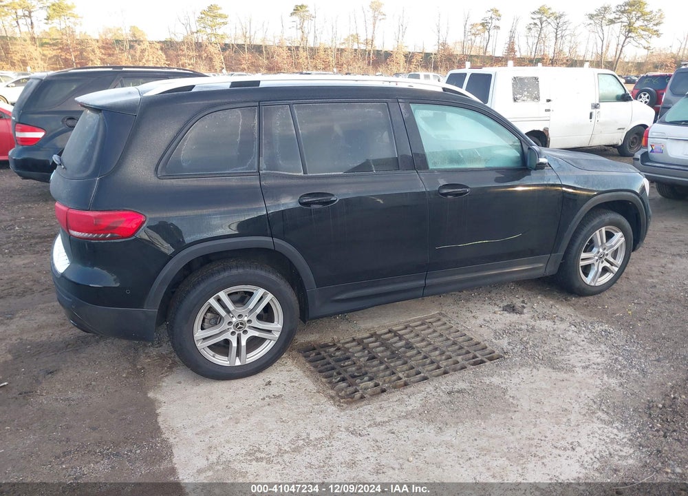 2022 MERCEDES-BENZ GLB 250 VIN: W1N4M4HB1NW202409