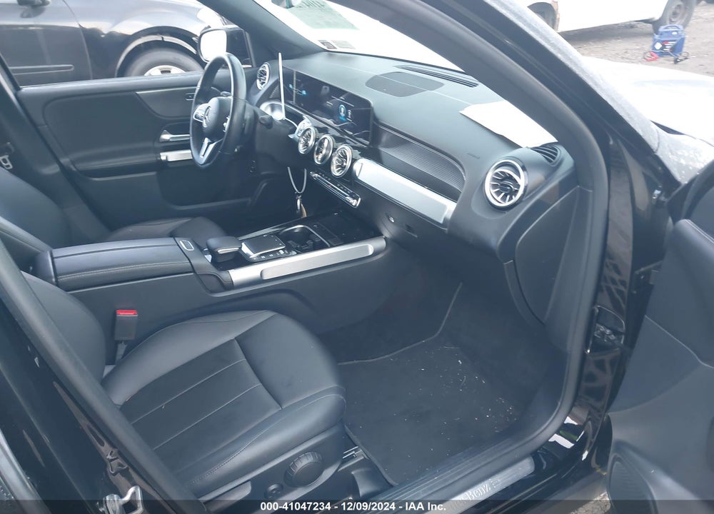 2022 MERCEDES-BENZ GLB 250 VIN: W1N4M4HB1NW202409