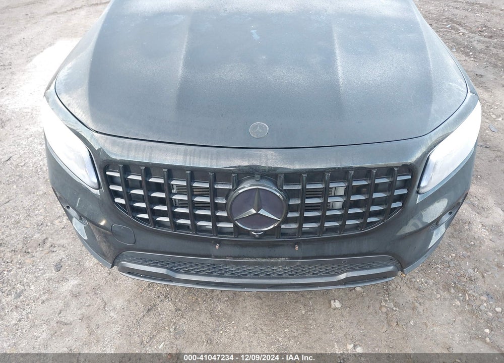 2022 MERCEDES-BENZ GLB 250 VIN: W1N4M4HB1NW202409
