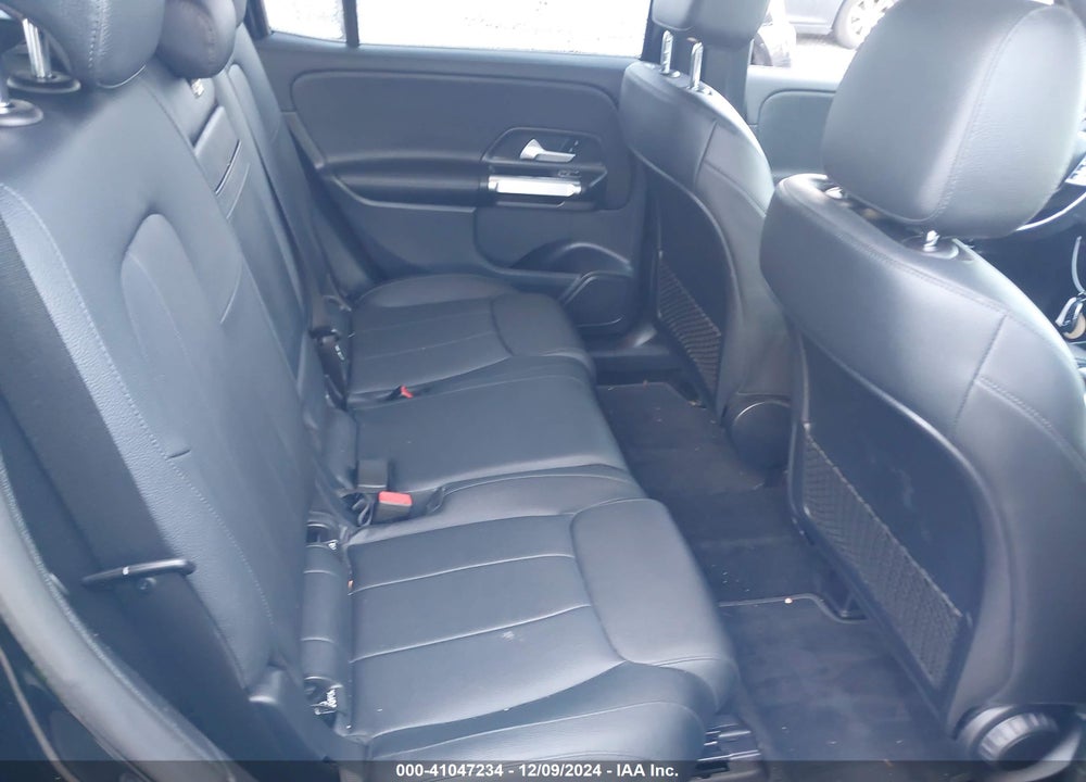 2022 MERCEDES-BENZ GLB 250 VIN: W1N4M4HB1NW202409