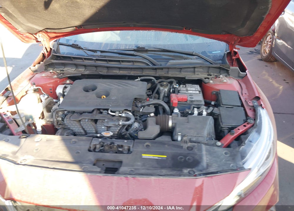 2019 NISSAN ALTIMA 2.5 SV VIN: 1N4BL4DV2KC120693
