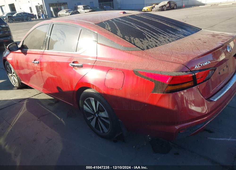 2019 NISSAN ALTIMA 2.5 SV VIN: 1N4BL4DV2KC120693